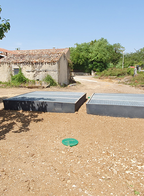 Terrassement Assainissement Réseaux