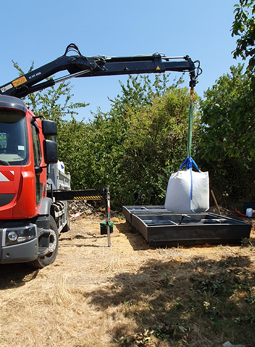 Terrassement Assainissement Réseaux