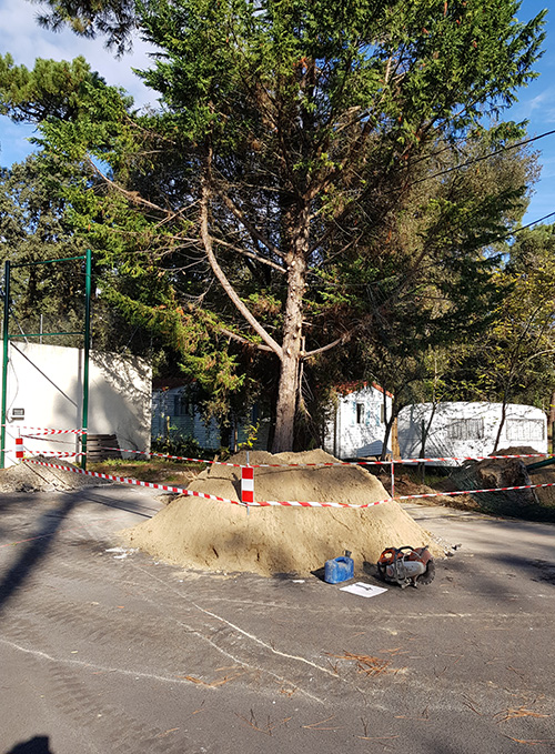 Terrassement Assainissement Réseaux