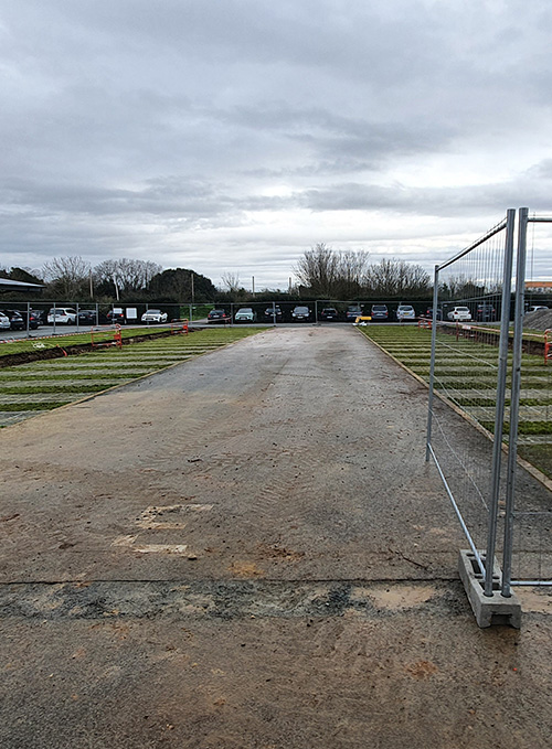 Terrassement Assainissement Réseaux