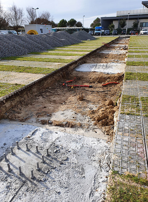 Terrassement Assainissement Réseaux