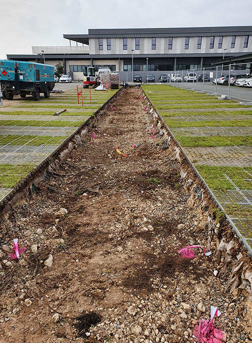 Terrassement Assainissement Réseaux