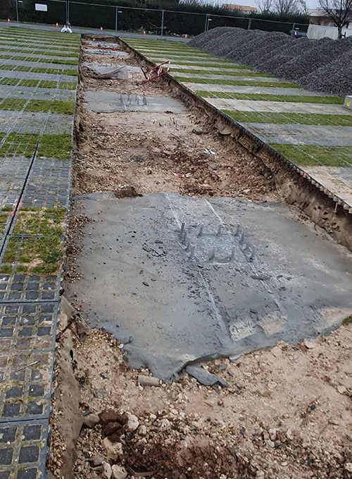 Terrassement Assainissement Réseaux