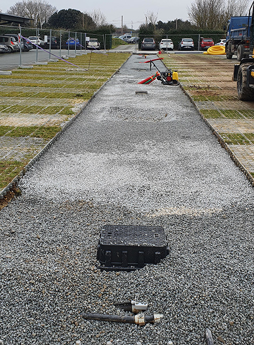 Terrassement Assainissement Réseaux
