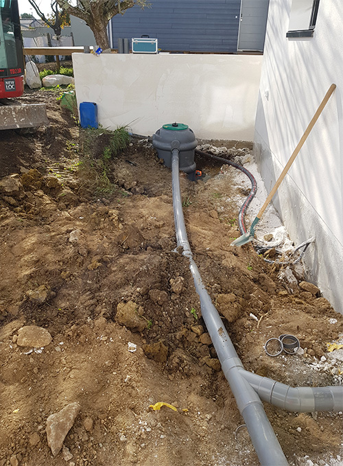 Terrassement Assainissement Réseaux