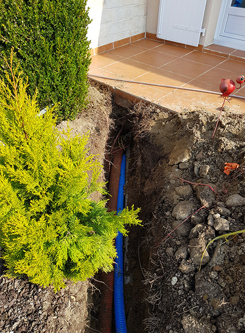 Terrassement Assainissement Réseaux